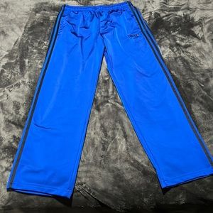 Mens Adidas Track Pants